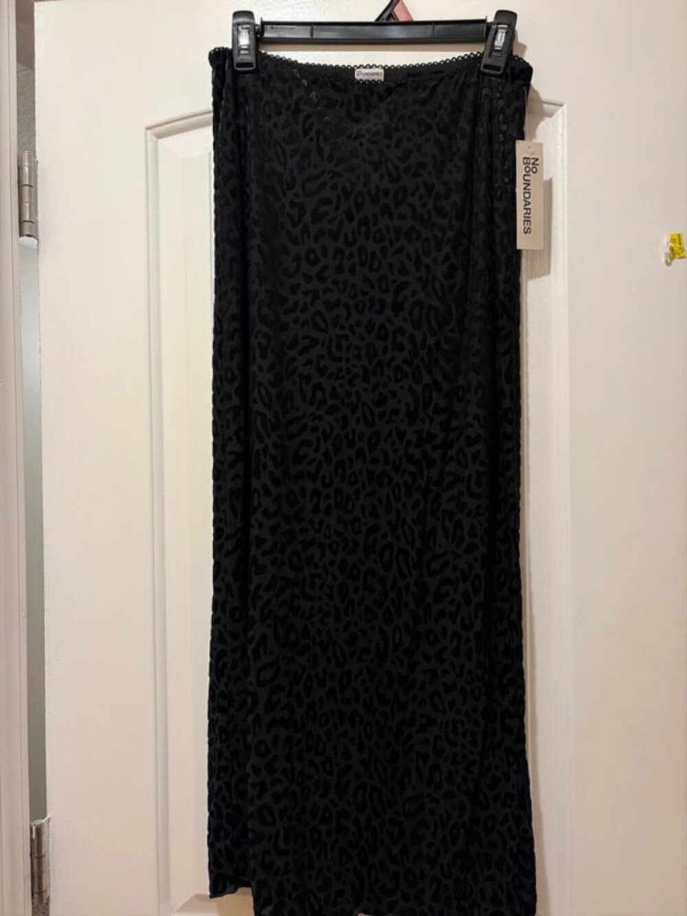 No Boundaries Skirt